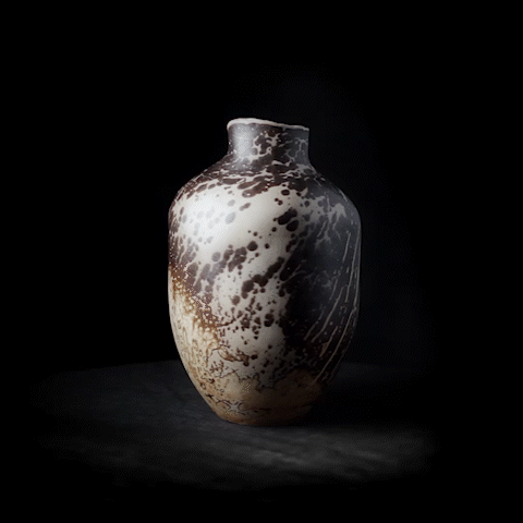 Obvara, vase