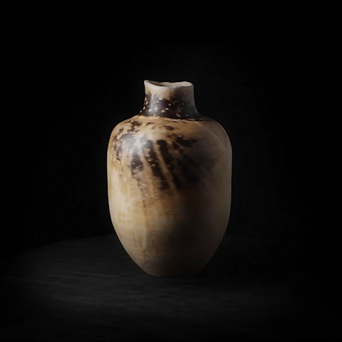 Obvara, vase