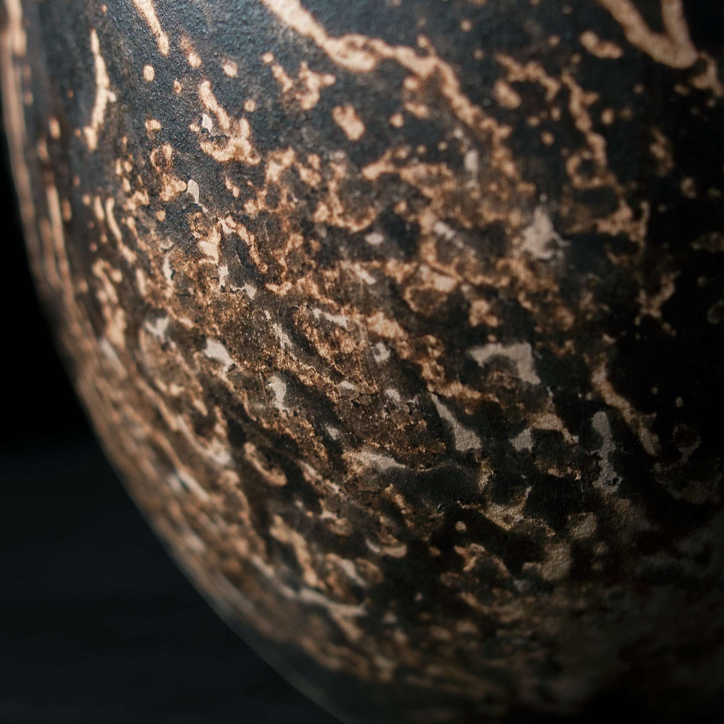 Obvara, høy vase