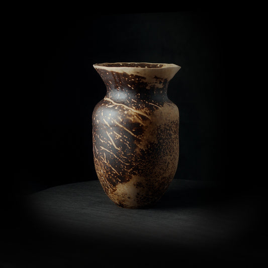 Obvara, høy vase