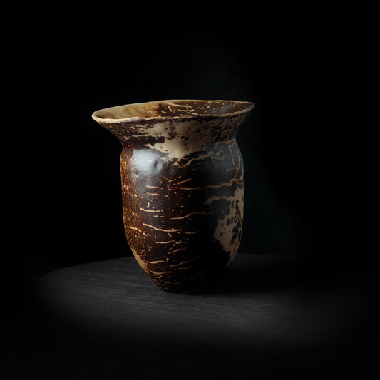 Obvara, høy vase