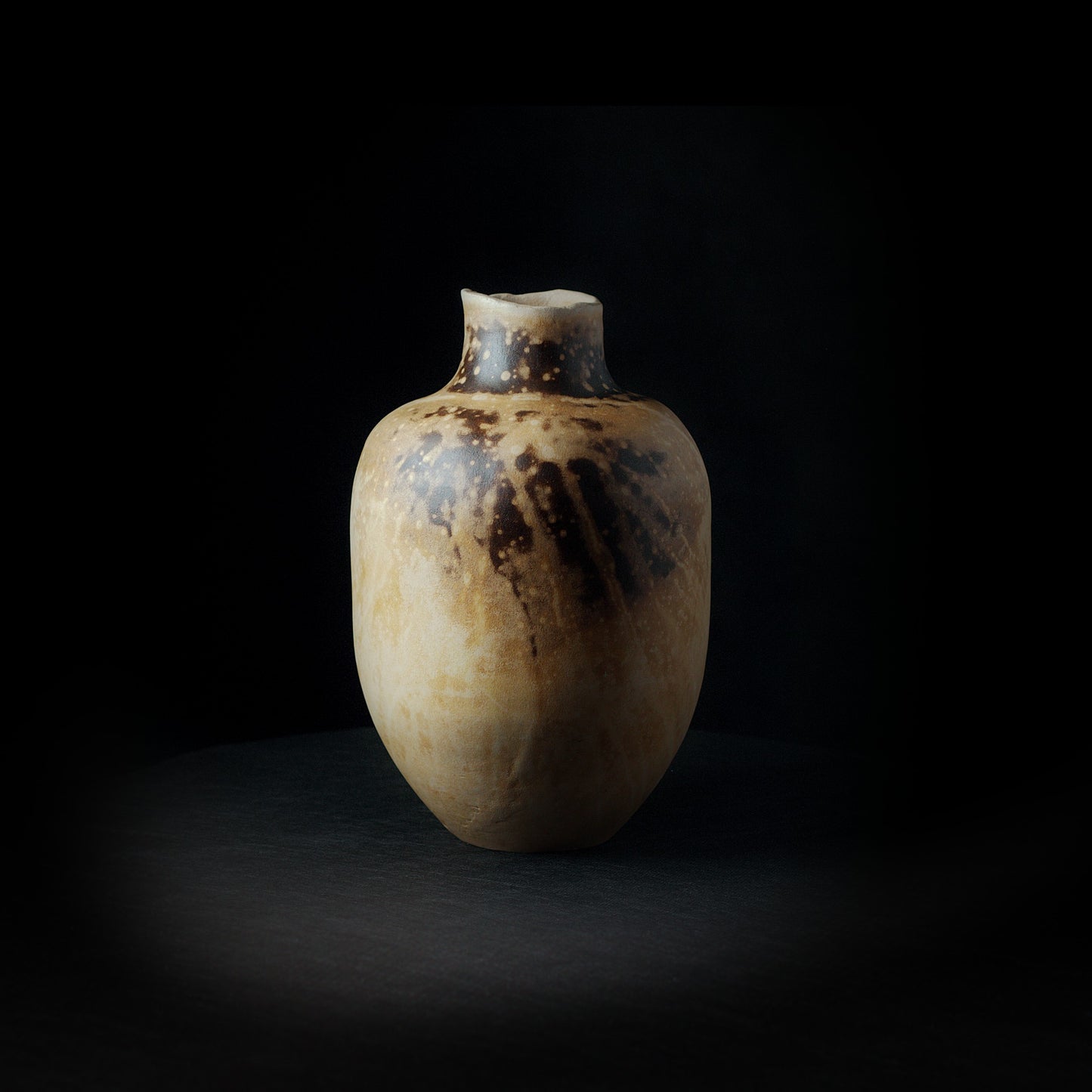 Obvara, vase