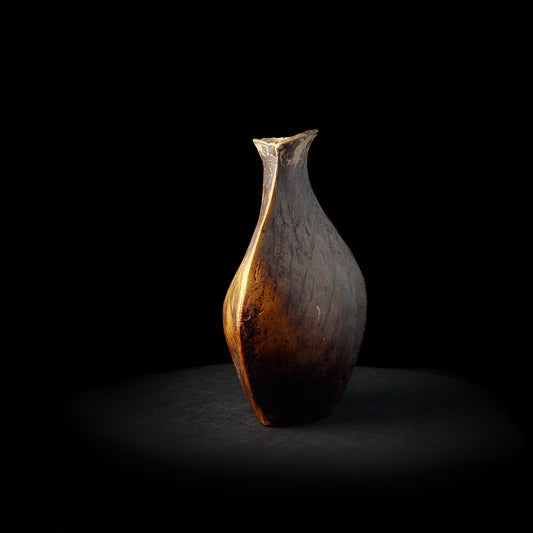 Obvara, trekantvase