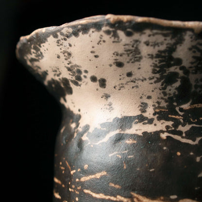 Obvara, høy vase